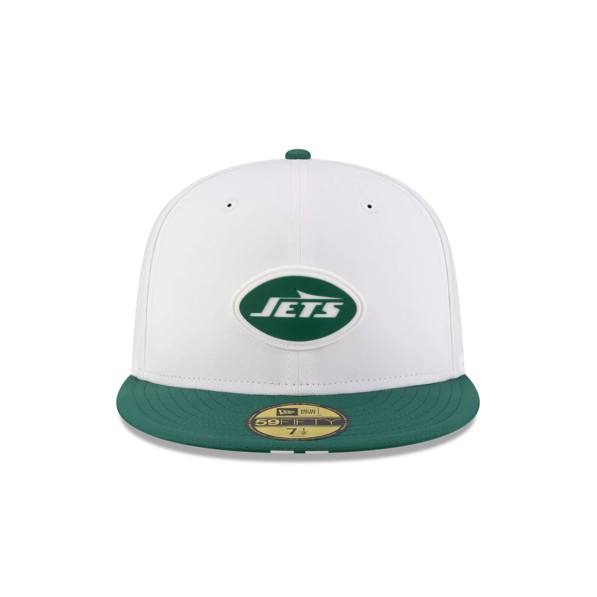 New York Jets 2025 Training 59FIFTY Fitted Hat sold by New Era product image thumbnail 2