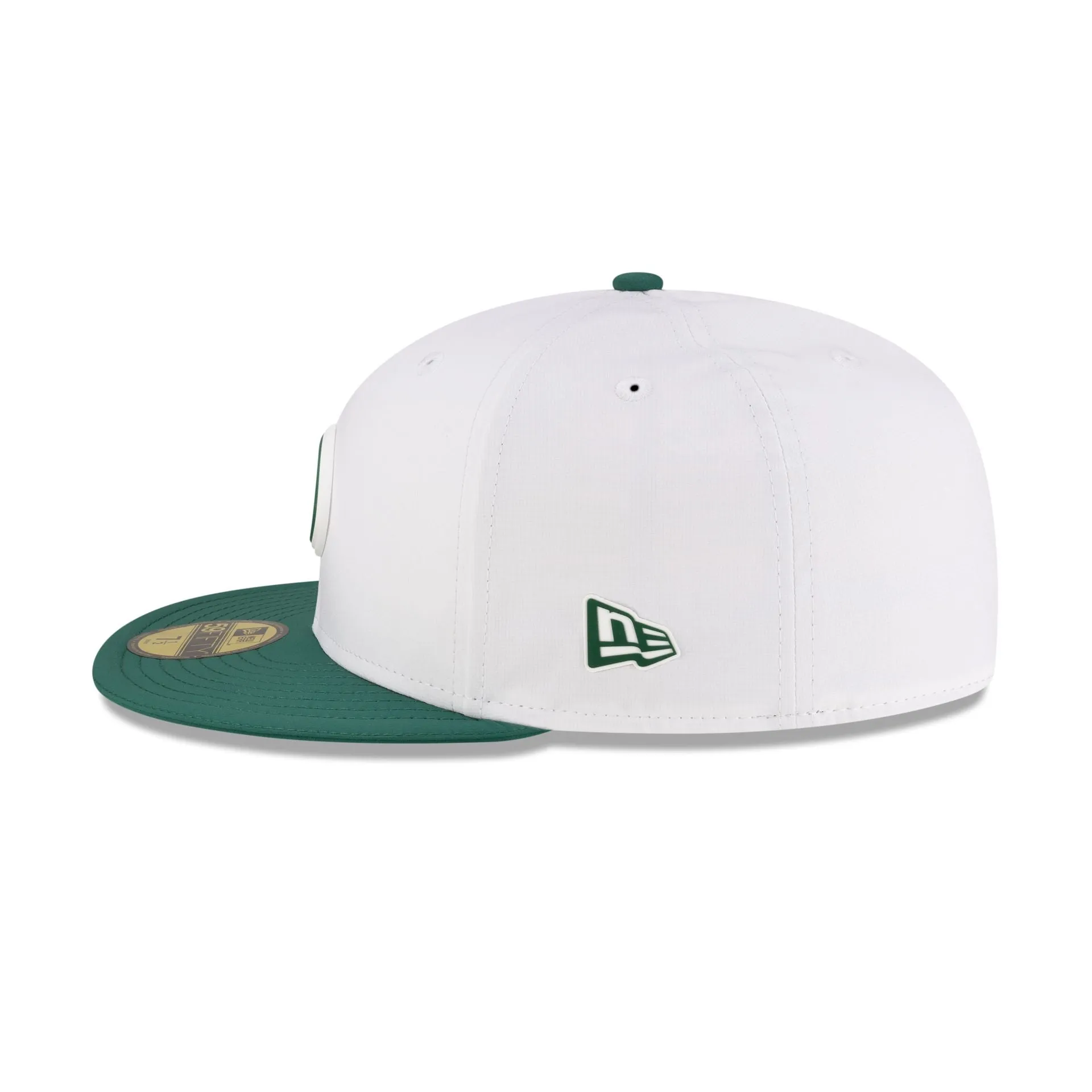 New York Jets 2025 Training 59FIFTY Fitted Hat sold by New Era product image thumbnail 4