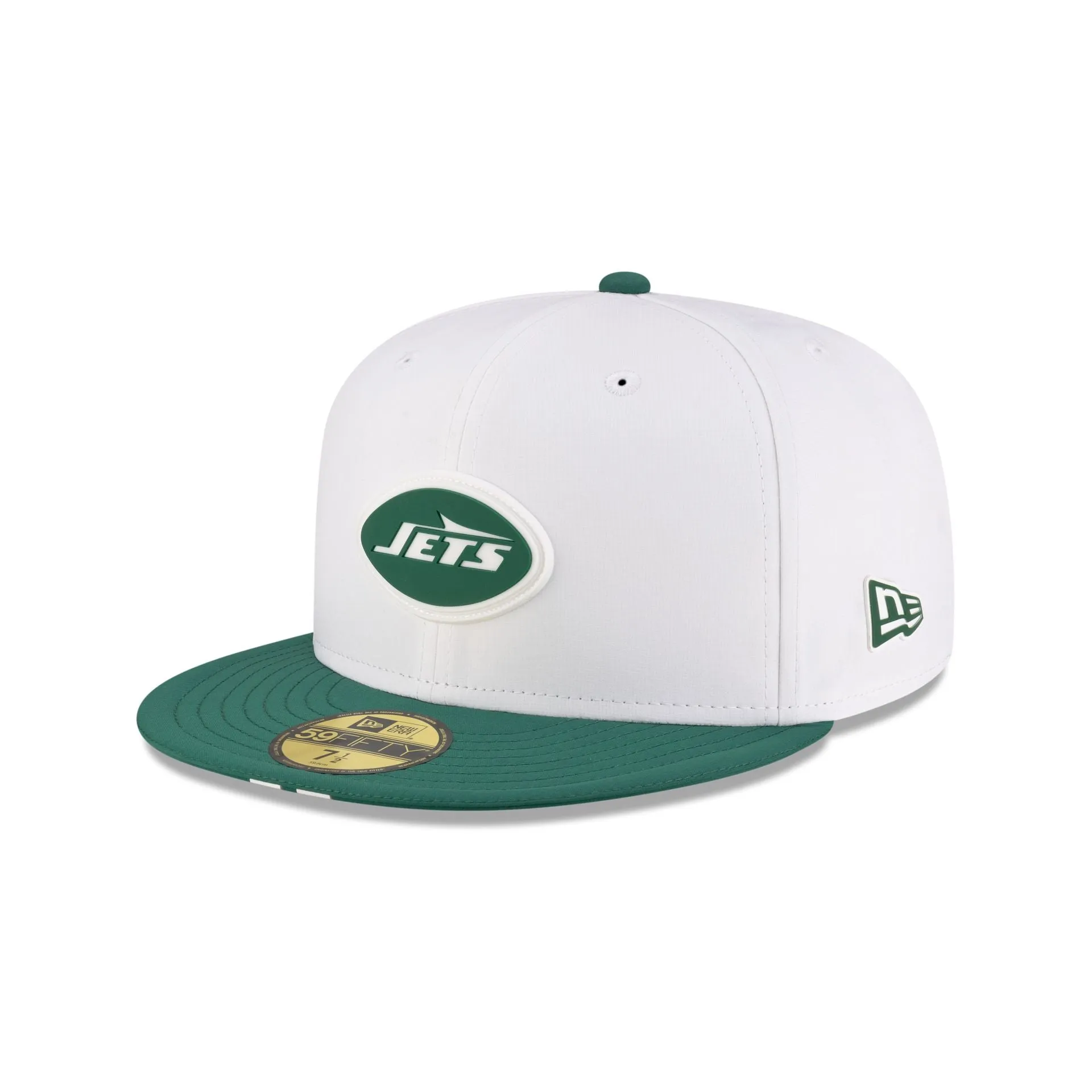 New York Jets 2025 Training 59FIFTY Fitted Hat sold by New Era