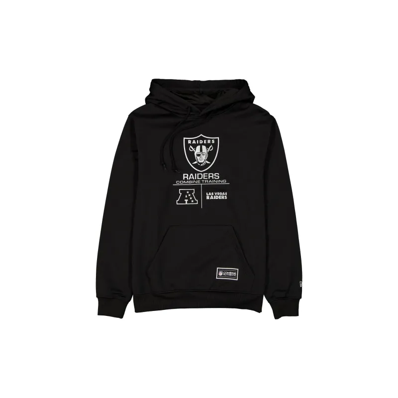 Las Vegas Raiders 2025 Training Hoodie sold by New Era