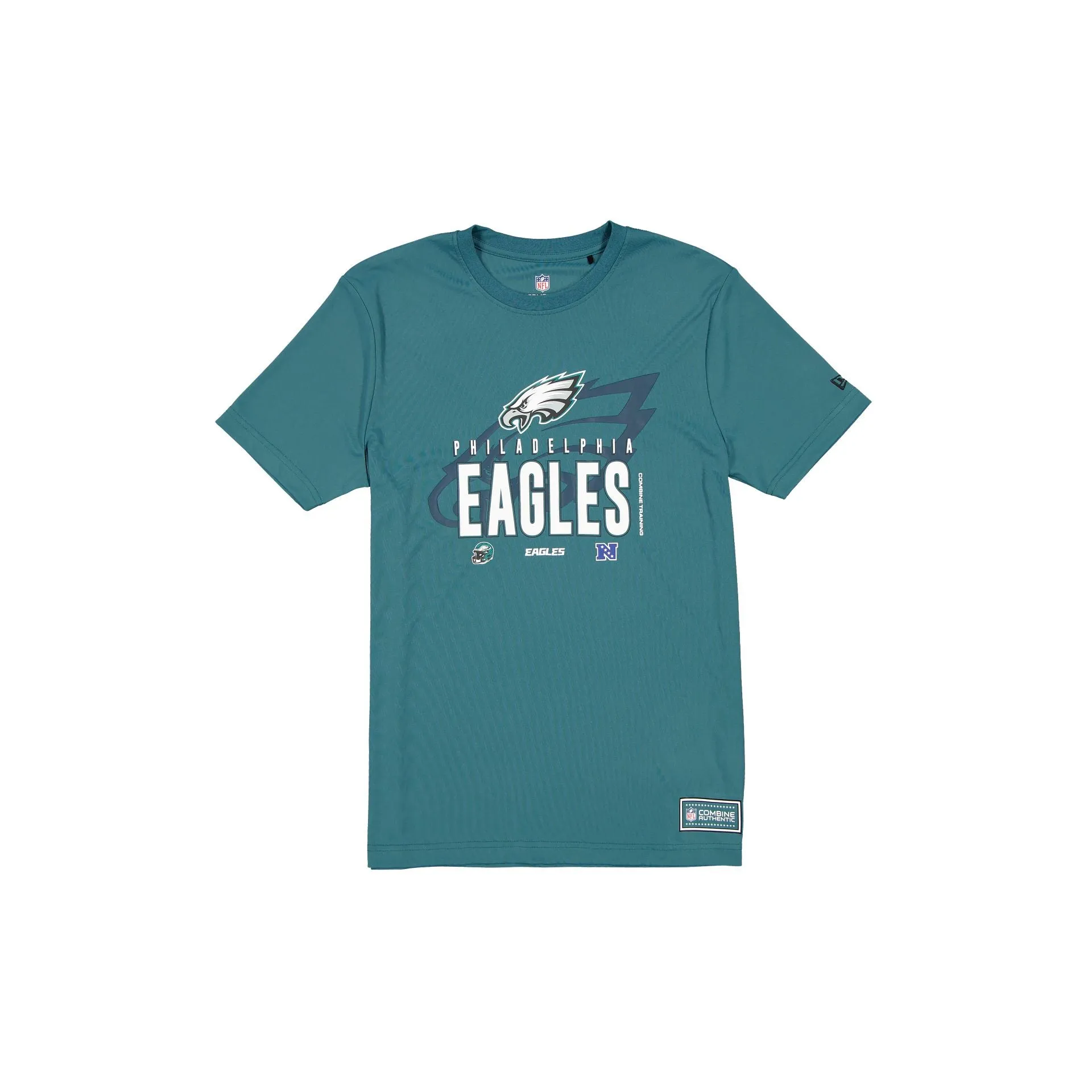Philadelphia Eagles 2025 Training T-Shirt sold by New Era