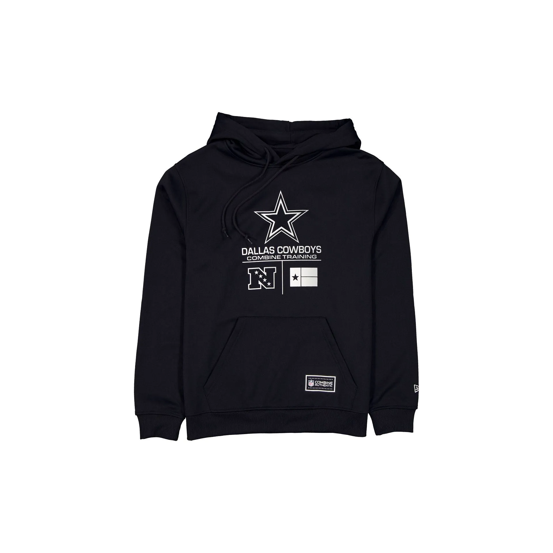 Dallas Cowboys 2025 Training Hoodie sold by New Era