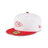 Kansas City Chiefs 2025 Training 59FIFTY Fitted Hat sold by New Era