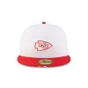 Kansas City Chiefs 2025 Training 59FIFTY Fitted Hat sold by New Era