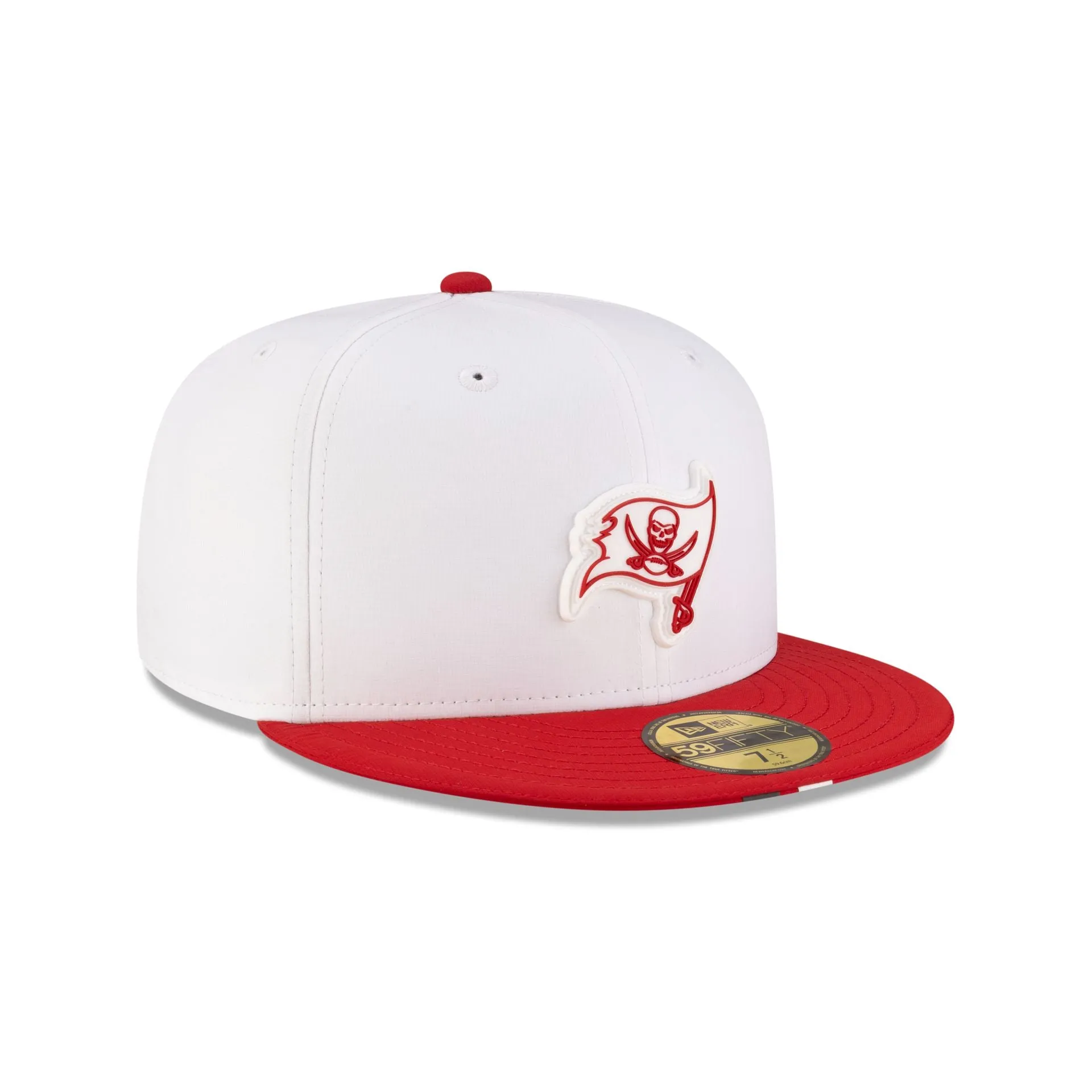 Tampa Bay Buccaneers 2025 Training 59FIFTY Fitted Hat sold by New Era product image thumbnail 3
