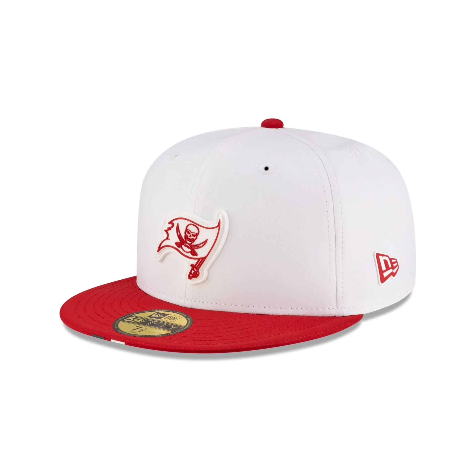 Tampa Bay Buccaneers 2025 Training 59FIFTY Fitted Hat sold by New Era