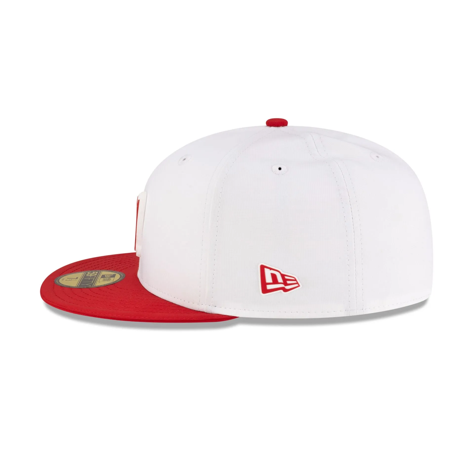 Tampa Bay Buccaneers 2025 Training 59FIFTY Fitted Hat sold by New Era product image thumbnail 4