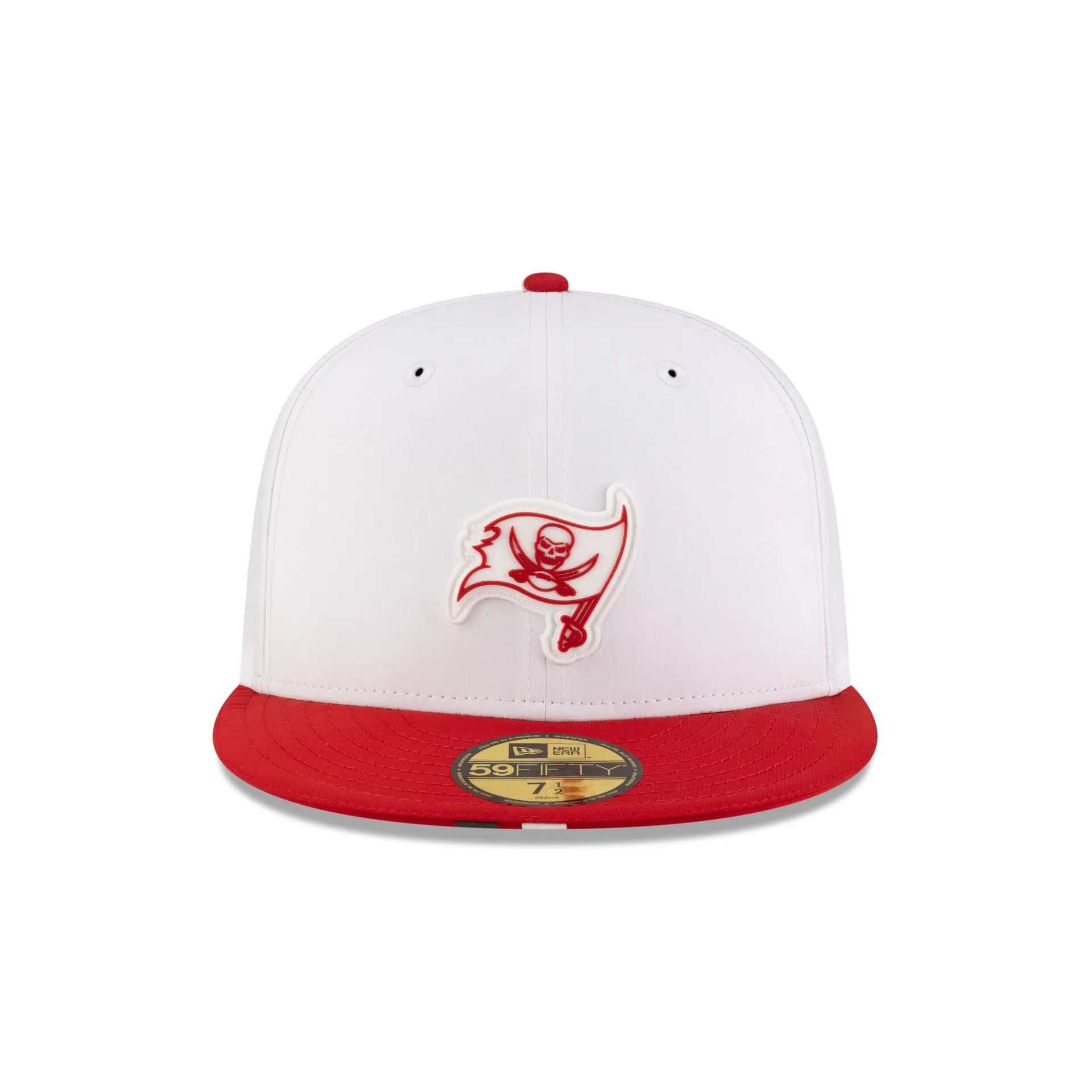 Tampa Bay Buccaneers 2025 Training 59FIFTY Fitted Hat sold by New Era product image thumbnail 2