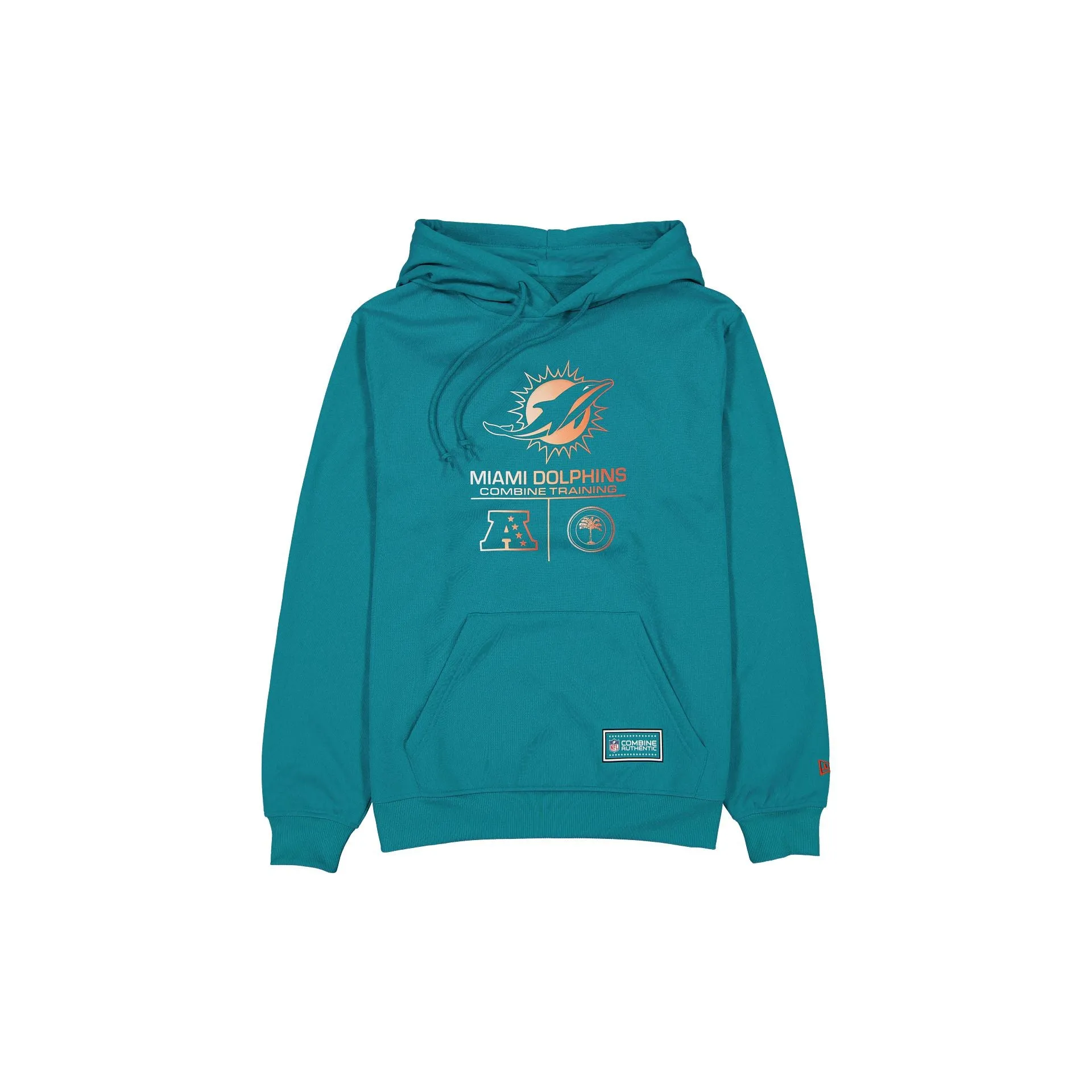 Miami Dolphins 2025 Training Hoodie sold by New Era