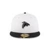 Atlanta Falcons 2025 Training 59FIFTY Fitted Hat sold by New Era