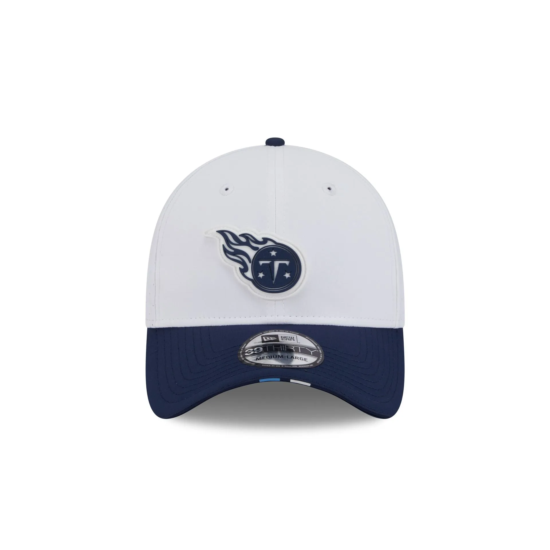 Tennessee Titans 2025 Training 39THIRTY Stretch Fit Hat sold by New Era product image thumbnail 2