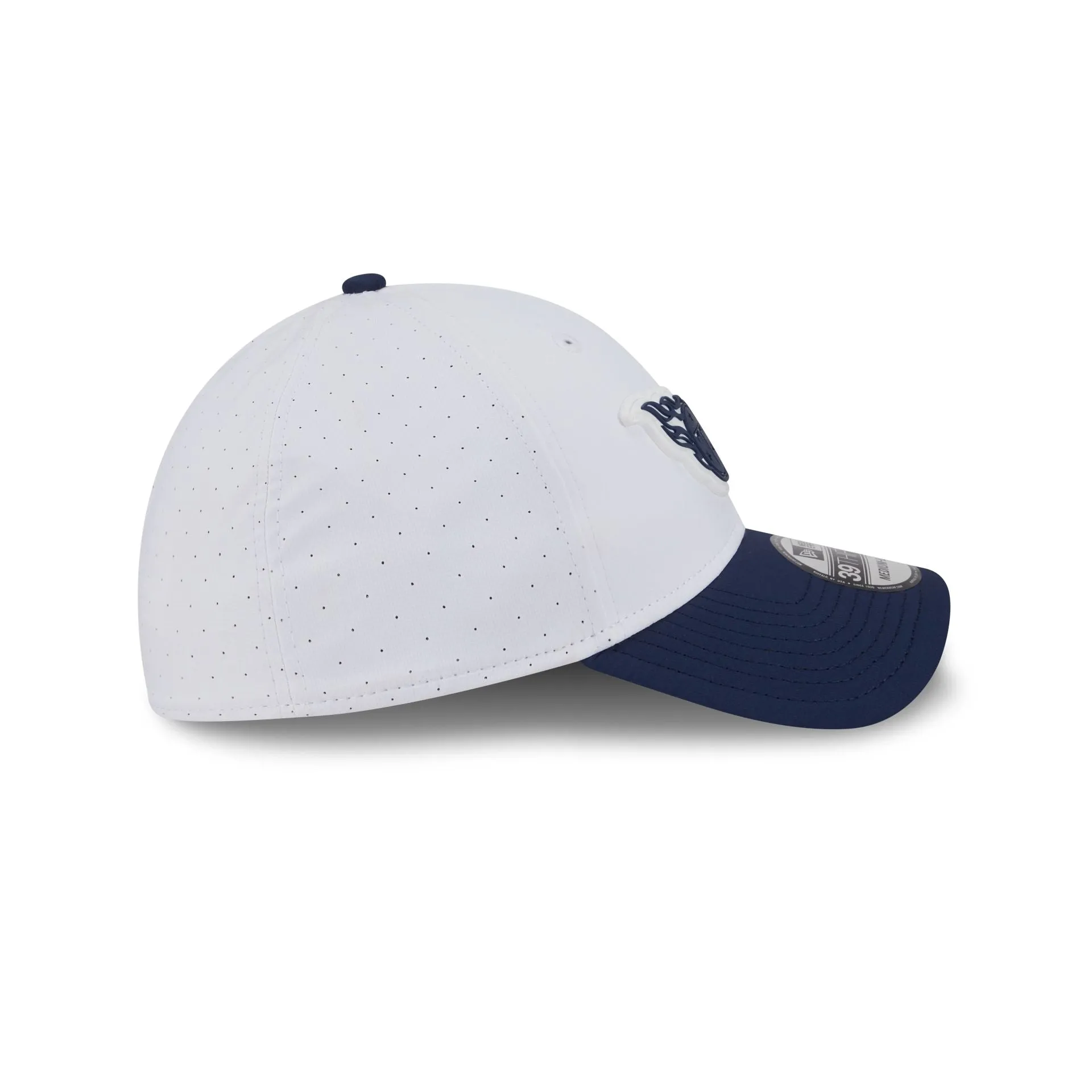 Tennessee Titans 2025 Training 39THIRTY Stretch Fit Hat sold by New Era product image thumbnail 5