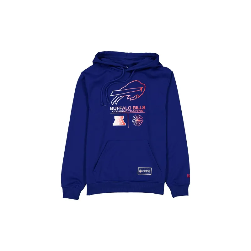 Buffalo Bills 2025 Training Hoodie sold by New Era