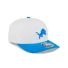 Detroit Lions 2025 Training 9SEVENTY Stretch-Snap Hat sold by New Era