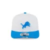 Detroit Lions 2025 Training 9SEVENTY Stretch-Snap Hat sold by New Era