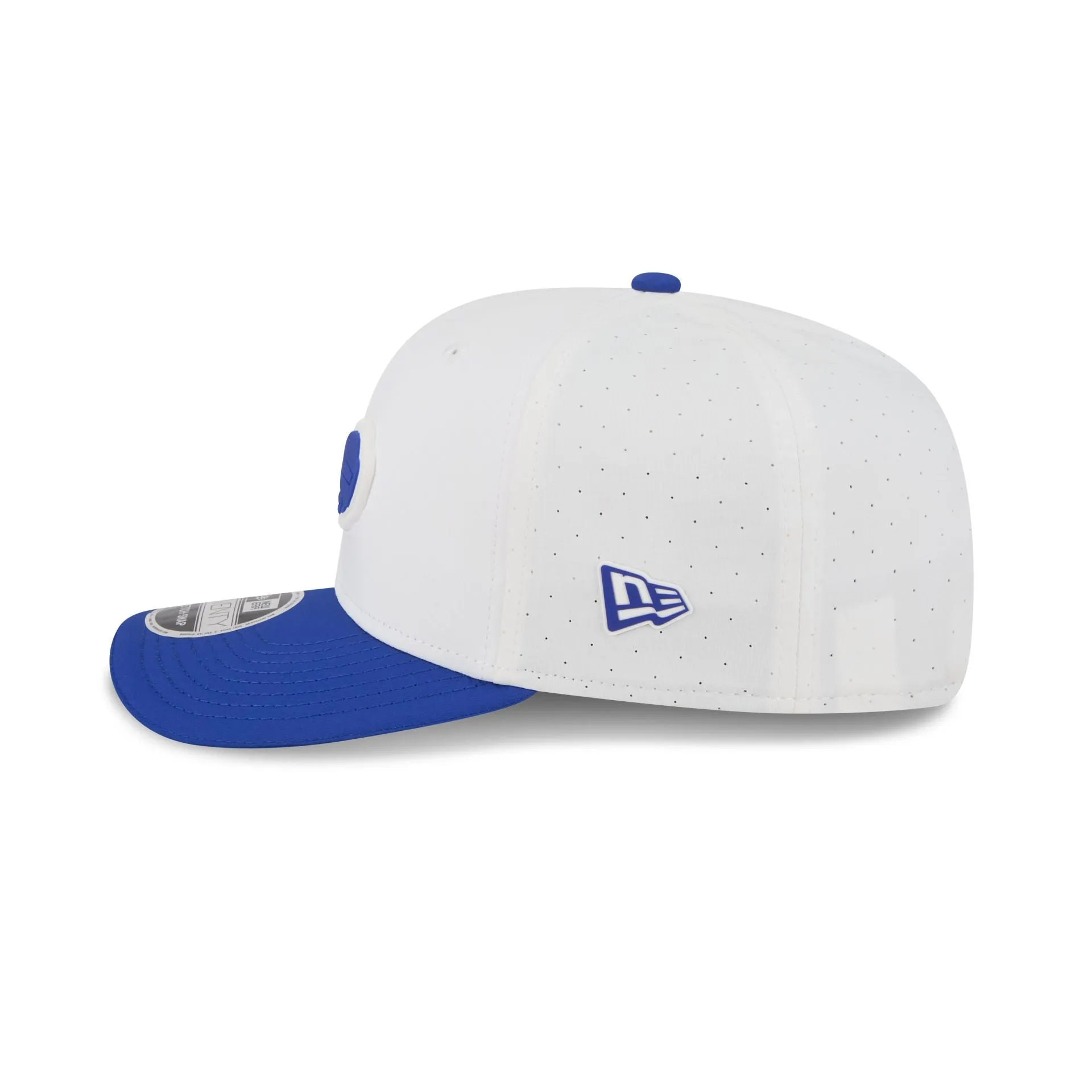 Buffalo Bills 2025 Training 9SEVENTY Stretch-Snap Hat sold by New Era product image thumbnail 4