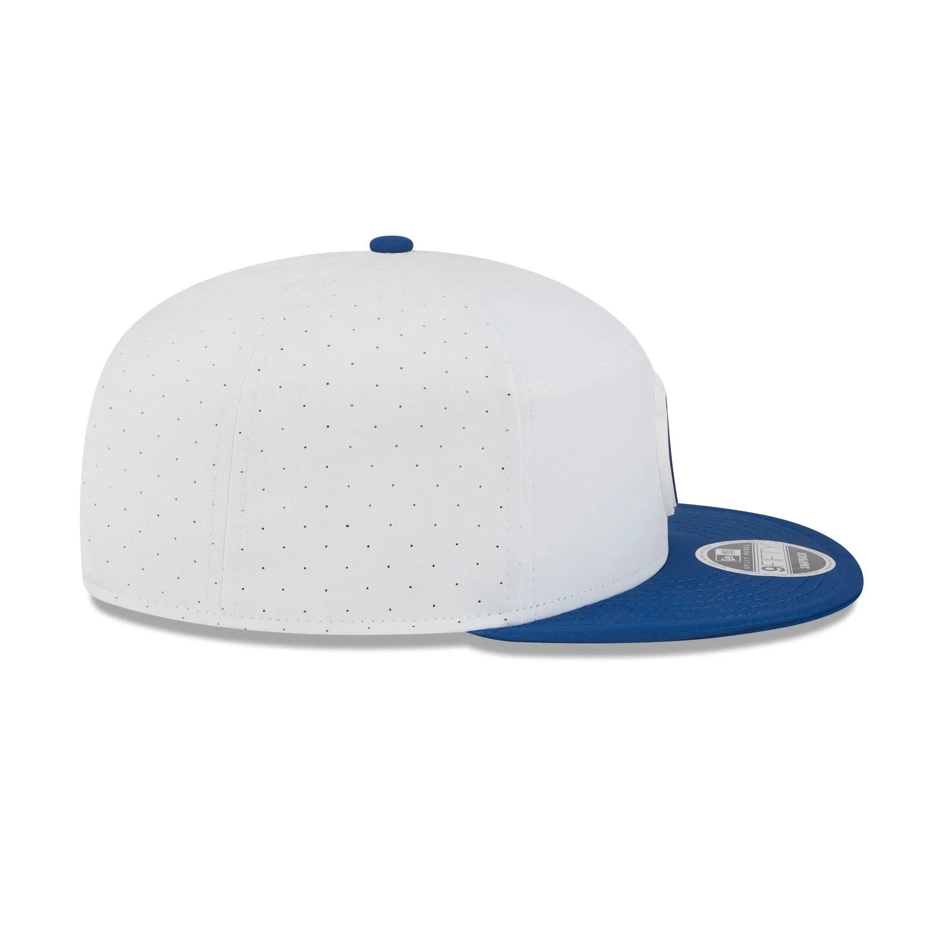 Indianapolis Colts 2025 Training Split Panel 9FIFTY Snapback Hat sold by New Era product image thumbnail 5