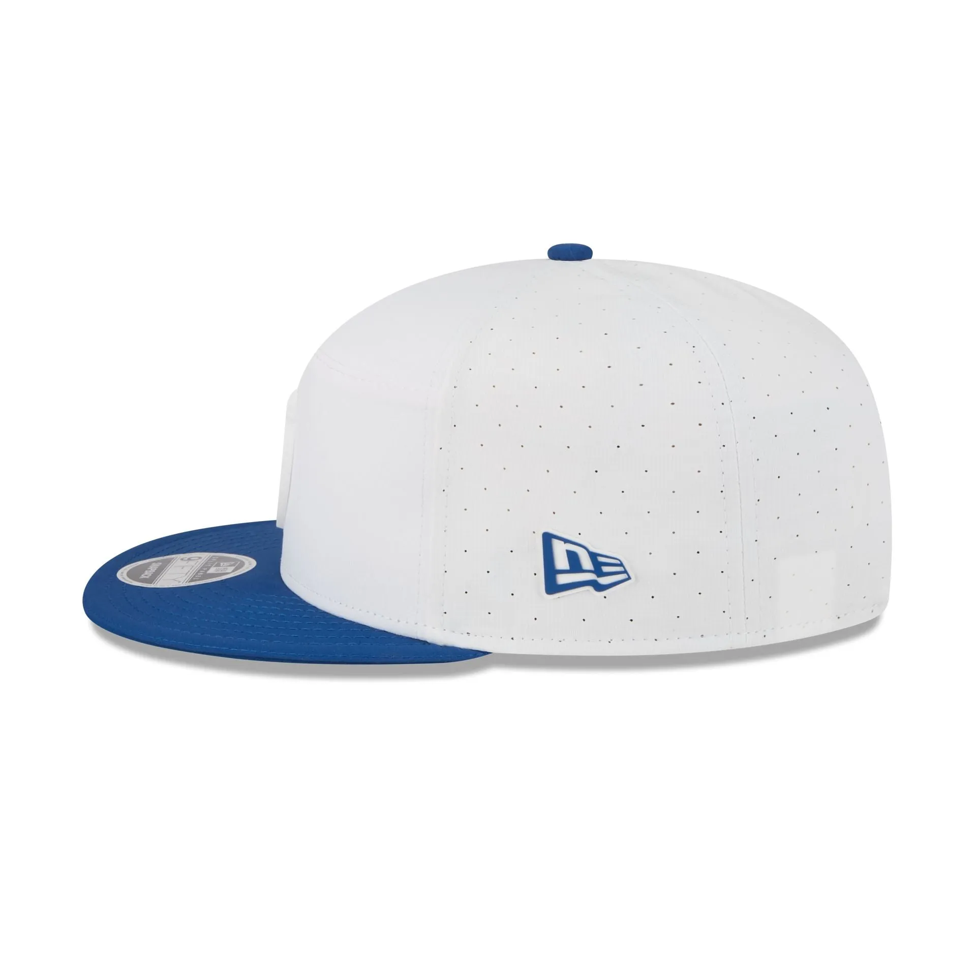 Indianapolis Colts 2025 Training Split Panel 9FIFTY Snapback Hat sold by New Era product image thumbnail 4