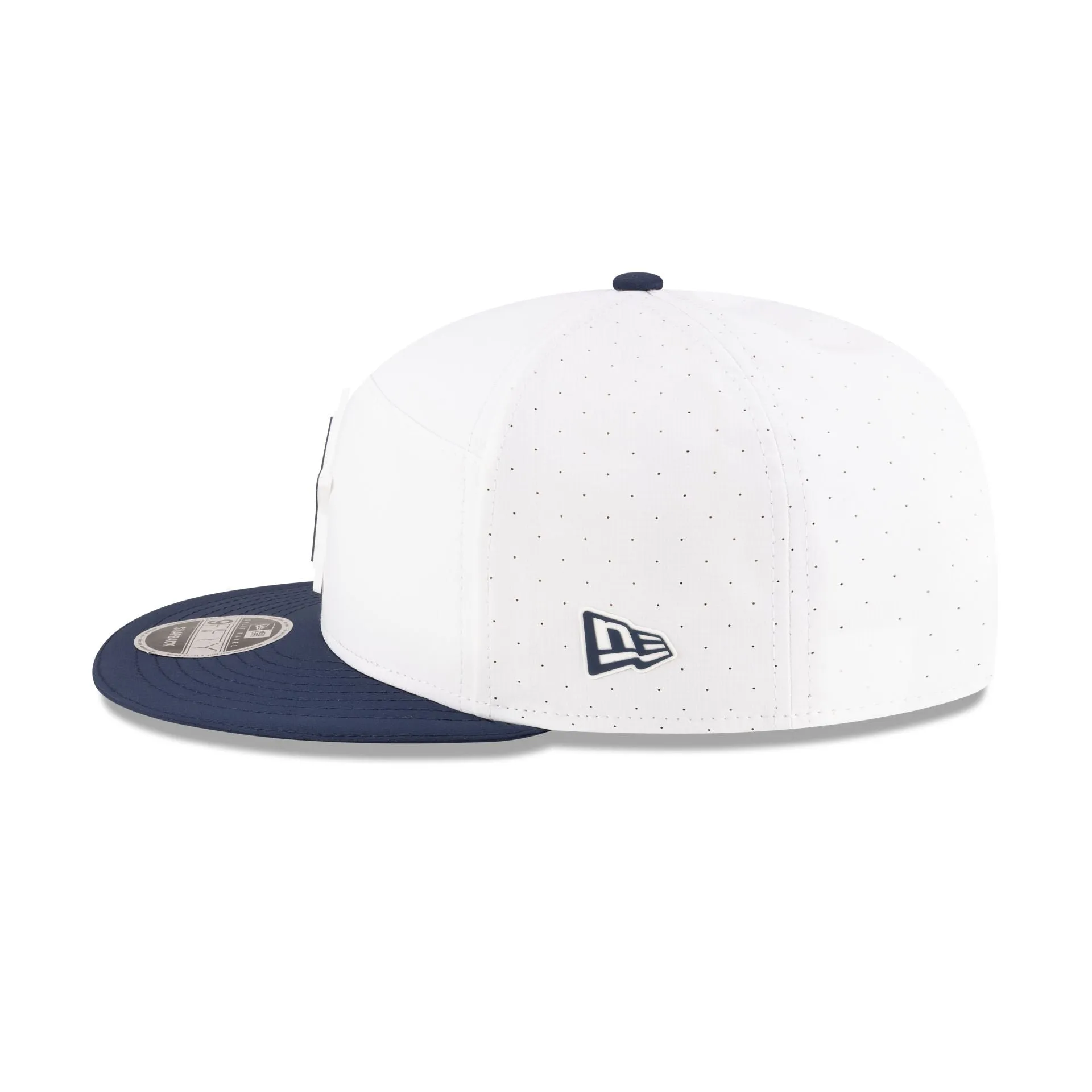 Dallas Cowboys 2025 Training Split Panel 9FIFTY Snapback Hat sold by New Era product image thumbnail 4