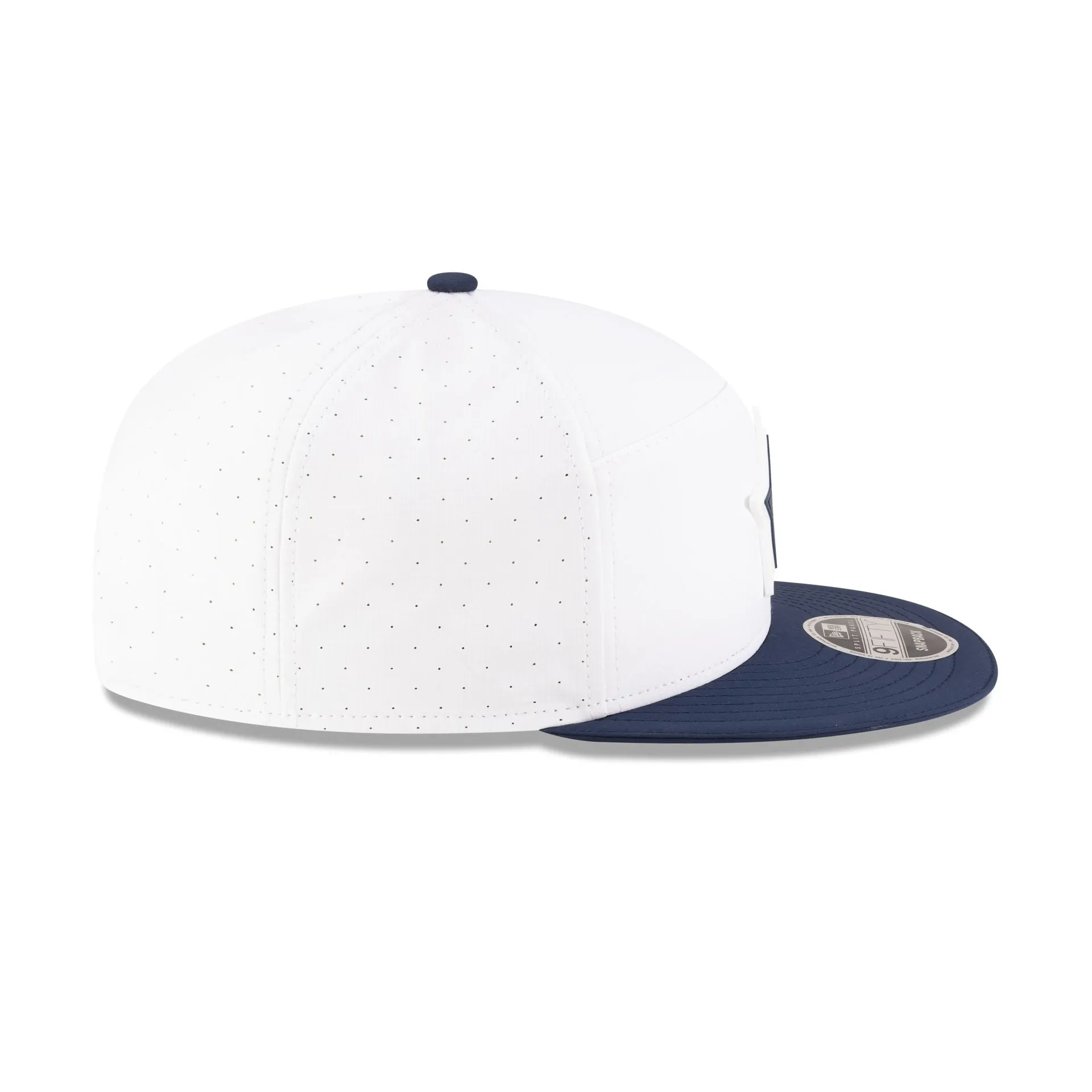 Dallas Cowboys 2025 Training Split Panel 9FIFTY Snapback Hat sold by New Era product image thumbnail 5