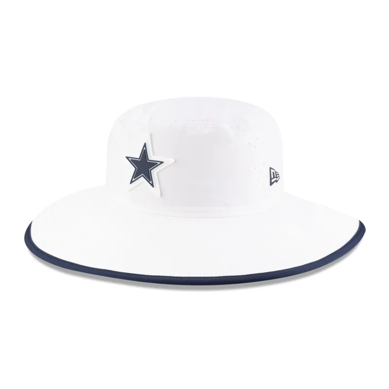 Dallas Cowboys 2025 Training Panama Bucket Hat sold by New Era