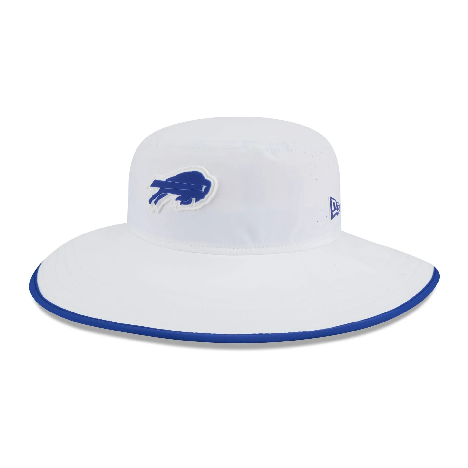 Buffalo Bills 2025 Training Panama Bucket Hat sold by New Era
