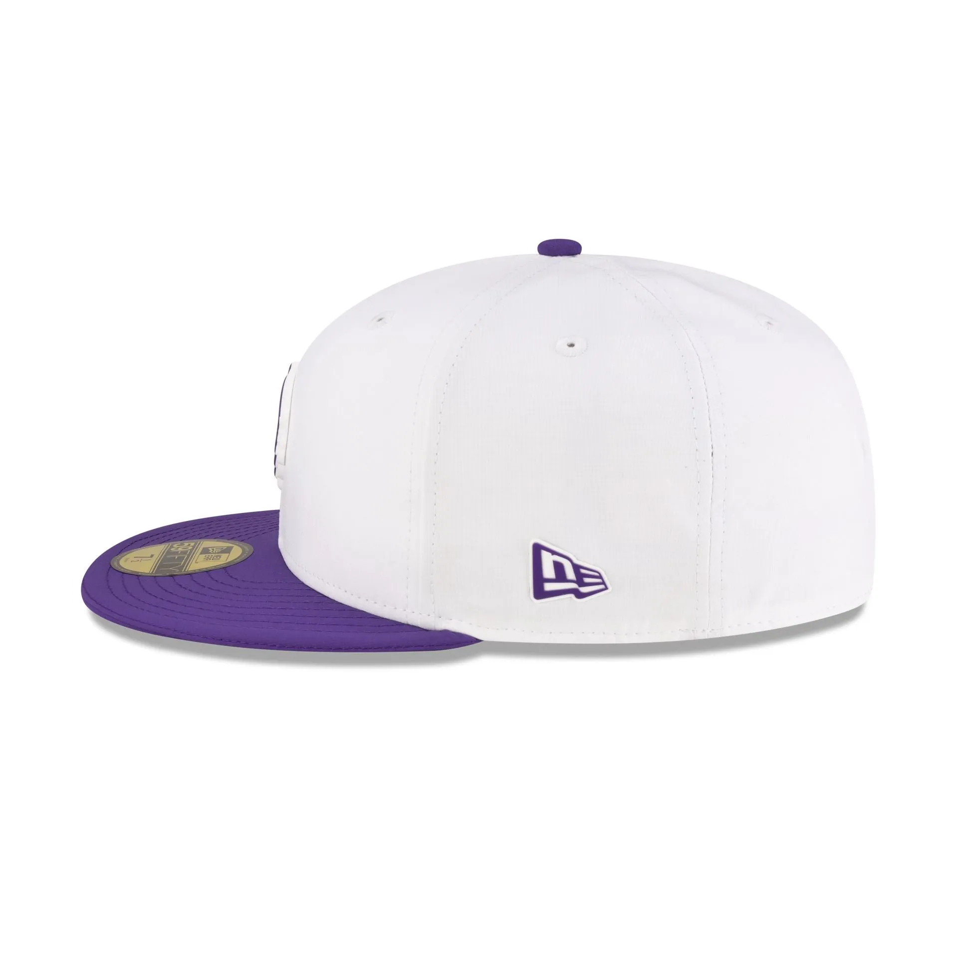 Minnesota Vikings 2025 Training 59FIFTY Fitted Hat sold by New Era product image thumbnail 4