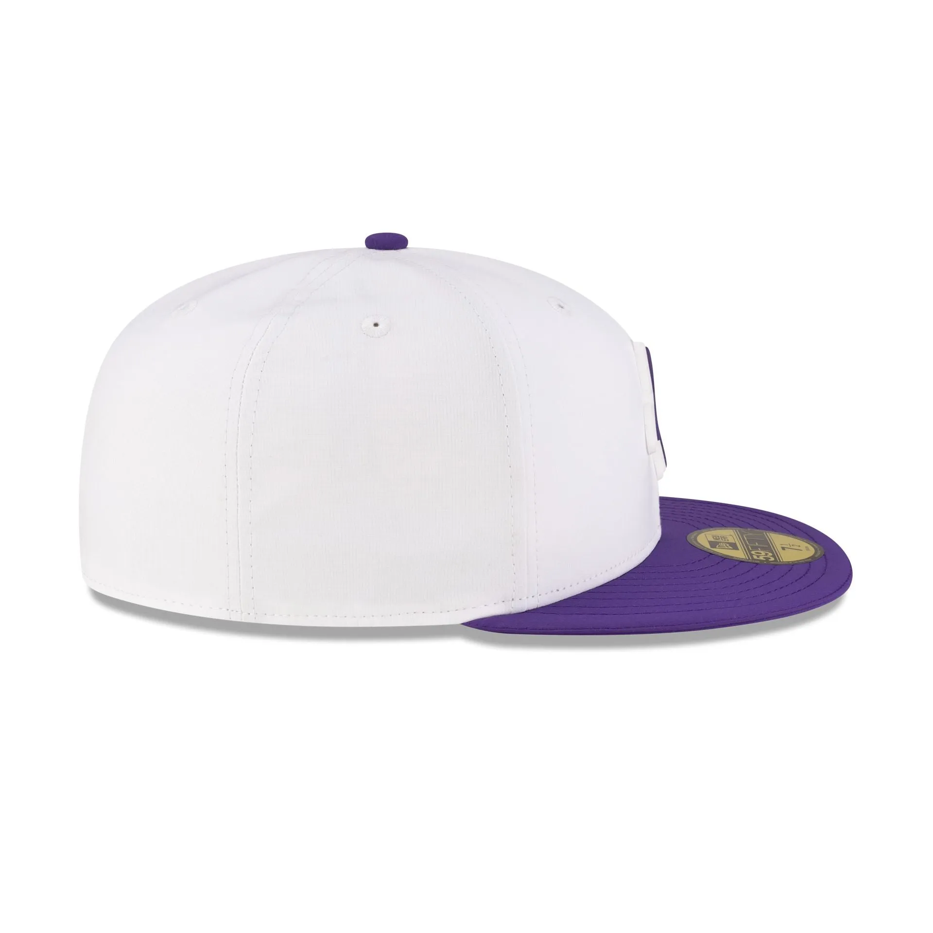Minnesota Vikings 2025 Training 59FIFTY Fitted Hat sold by New Era product image thumbnail 5