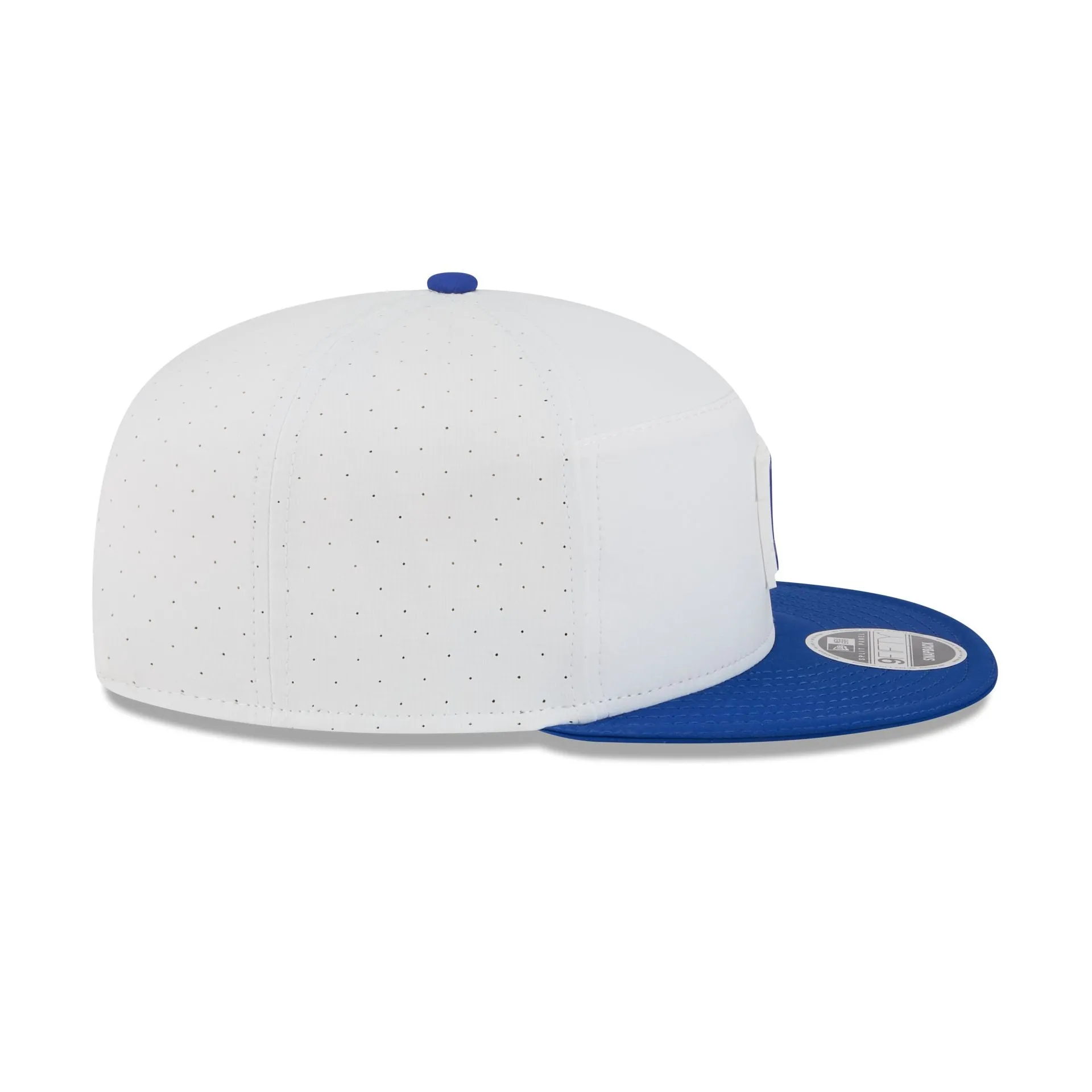 New York Giants 2025 Training Split Panel 9FIFTY Snapback Hat sold by New Era product image thumbnail 5