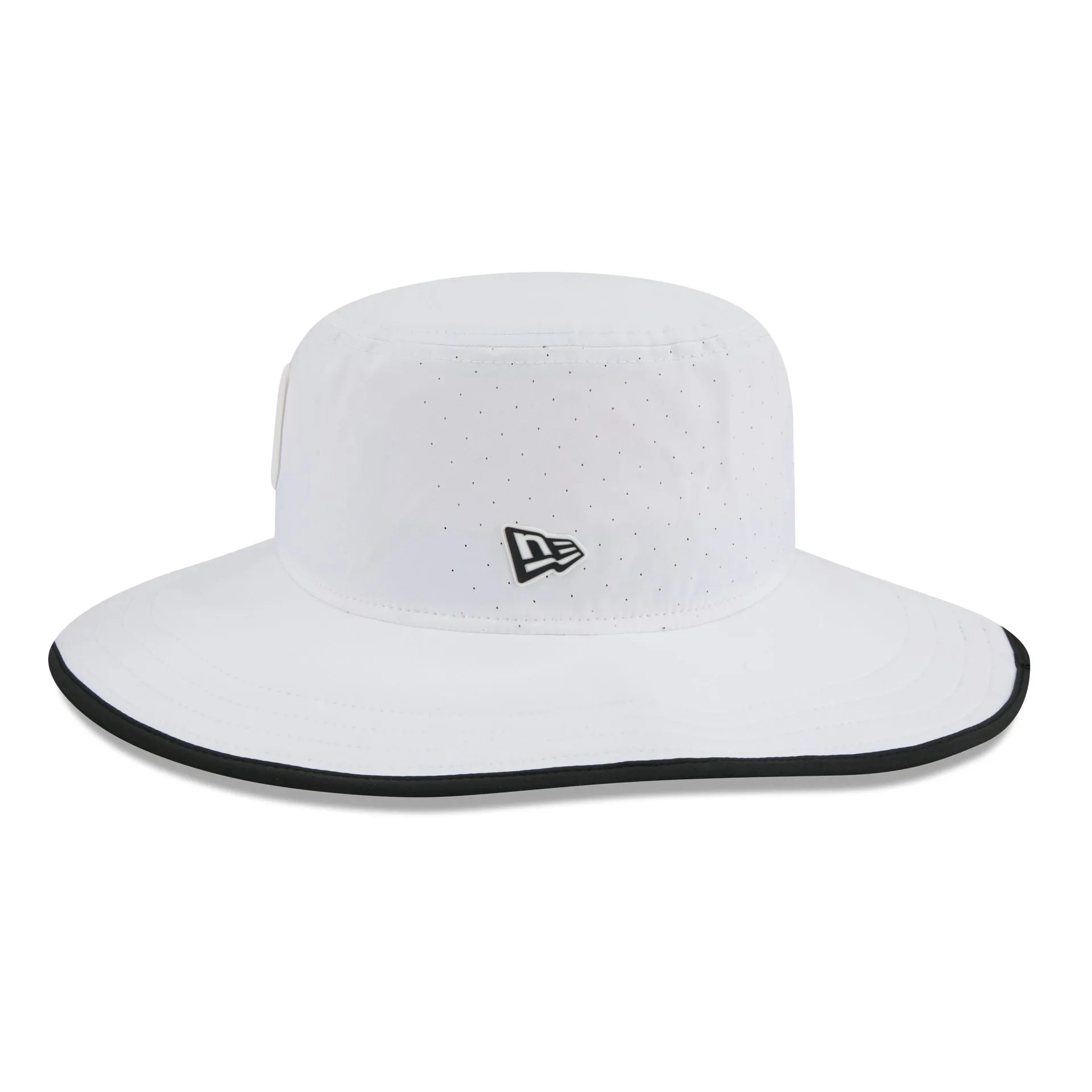 Las Vegas Raiders 2025 Training Panama Bucket Hat sold by New Era product image thumbnail 4