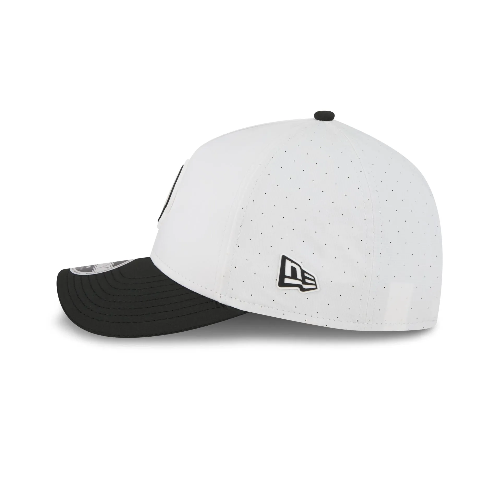 New Orleans Saints 2025 Training 9FORTY M-Crown A-Frame Snapback Hat sold by New Era product image thumbnail 4