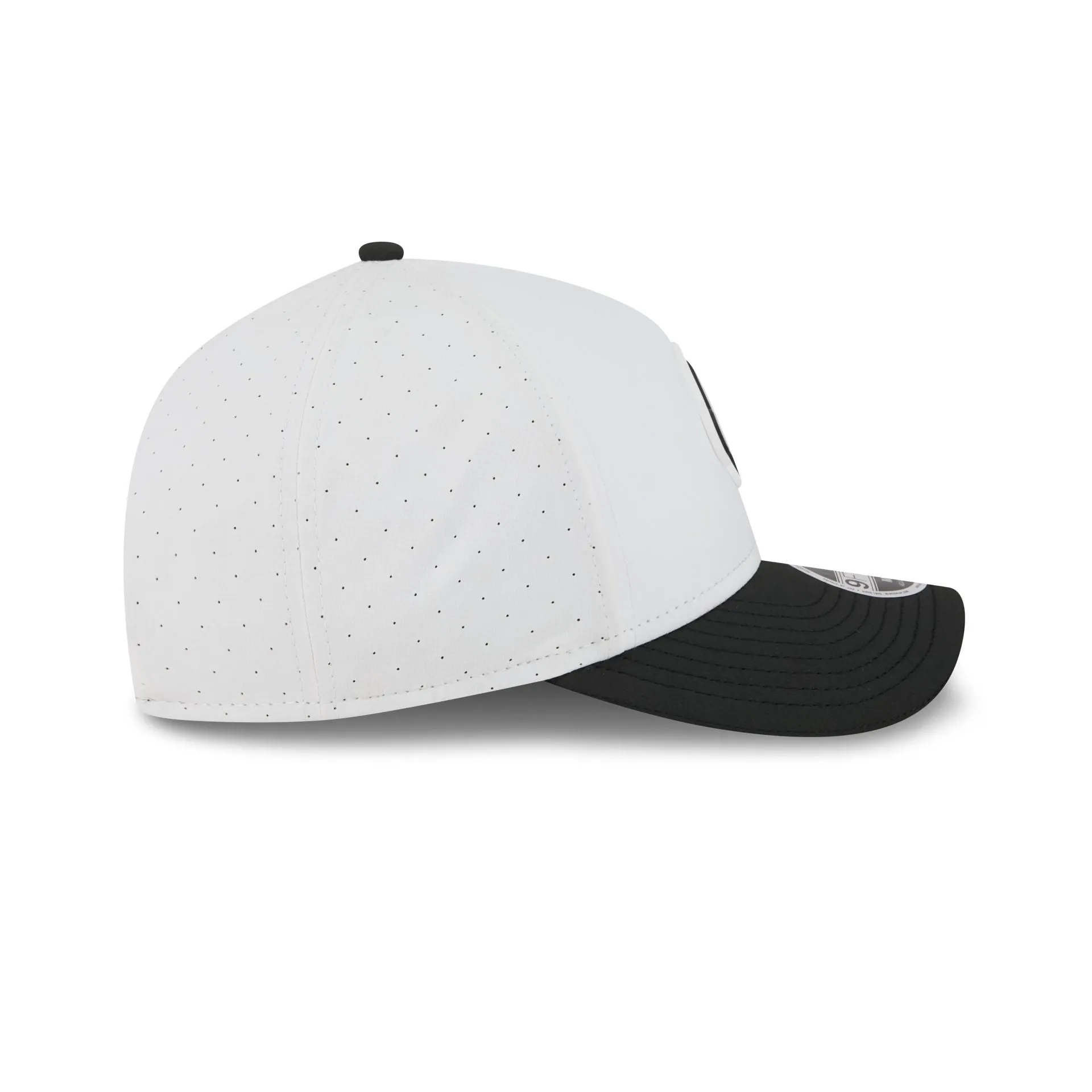 New Orleans Saints 2025 Training 9FORTY M-Crown A-Frame Snapback Hat sold by New Era product image thumbnail 5