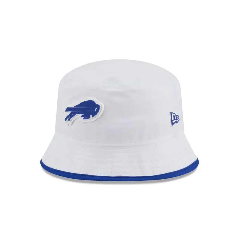 Buffalo Bills 2025 Training Bucket Hat sold by New Era