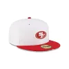 San Francisco 49ers 2025 Training 59FIFTY Fitted Hat sold by New Era
