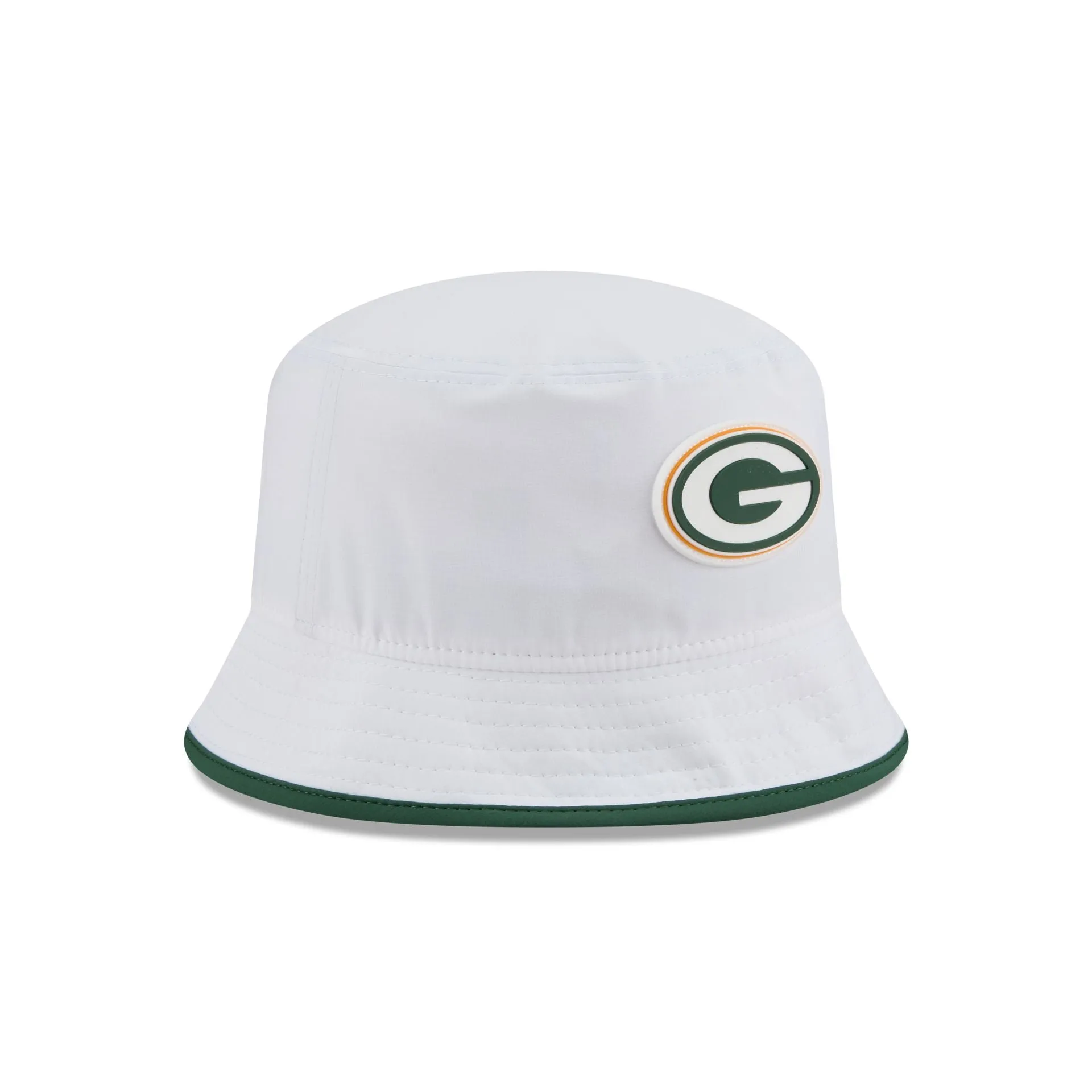 Green Bay Packers 2025 Training Bucket Hat sold by New Era product image thumbnail 3