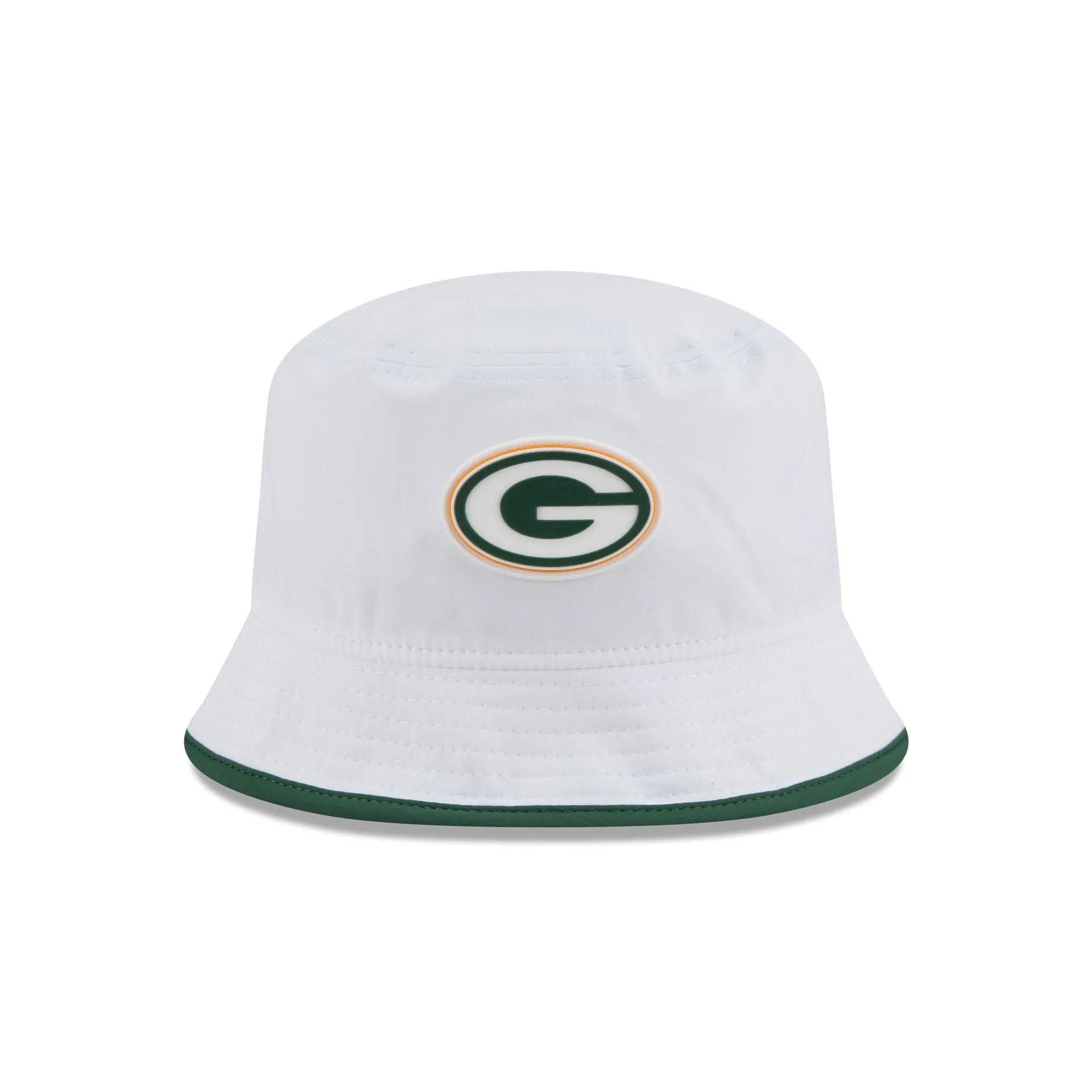 Green Bay Packers 2025 Training Bucket Hat sold by New Era product image thumbnail 2