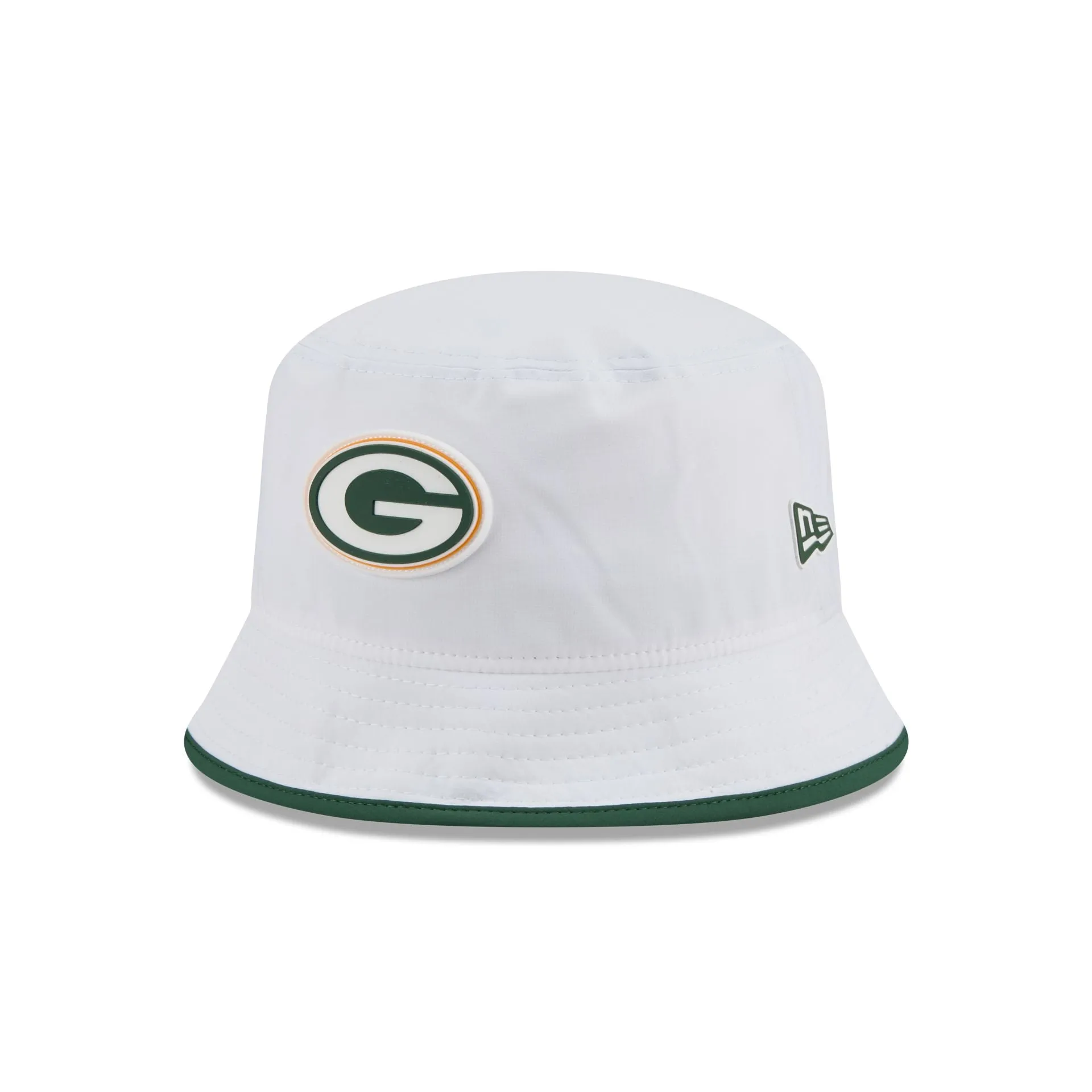 Green Bay Packers 2025 Training Bucket Hat sold by New Era