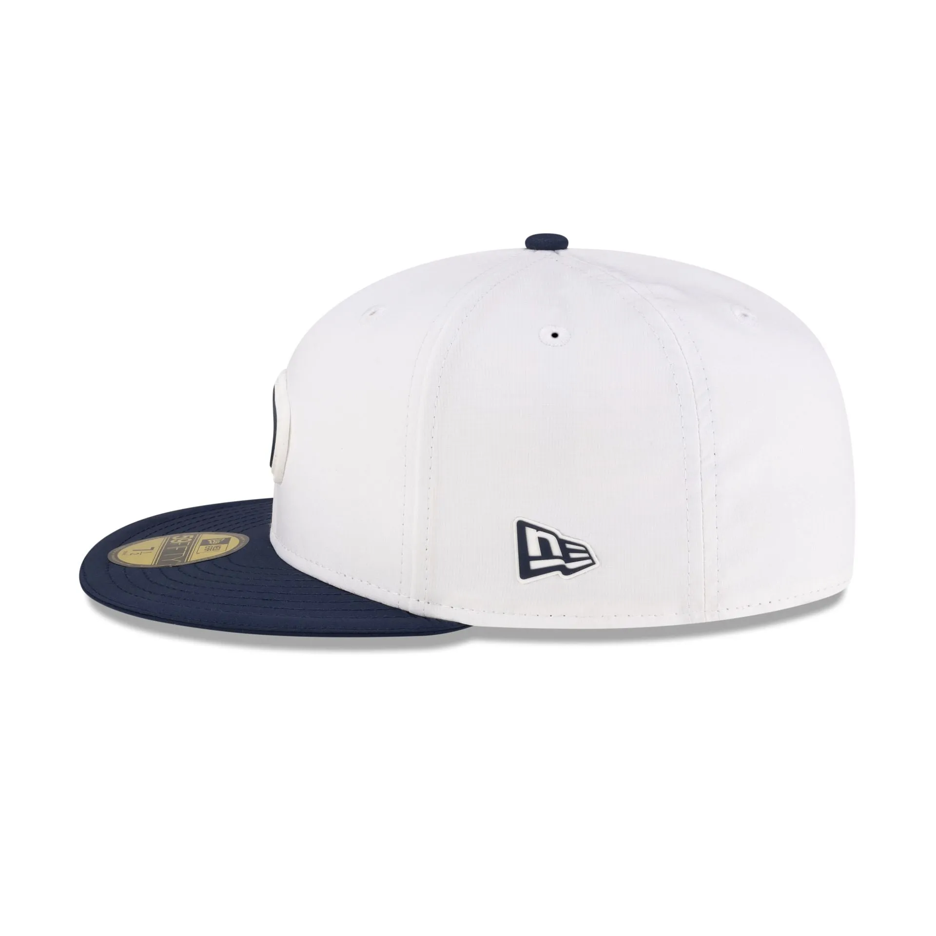 Seattle Seahawks 2025 Training 59FIFTY Fitted Hat sold by New Era product image thumbnail 4