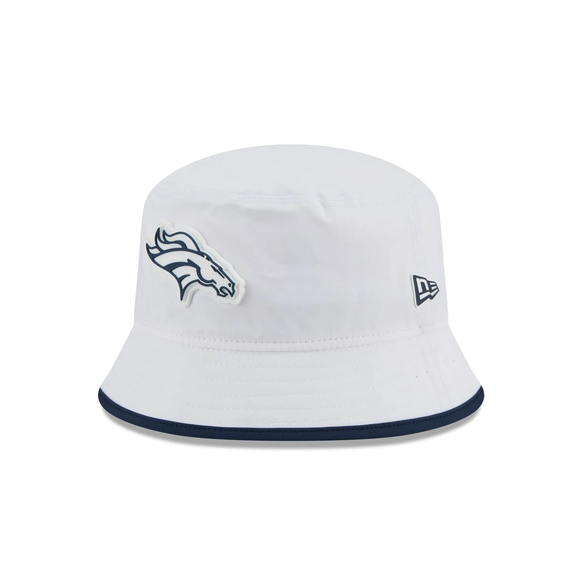 Denver Broncos 2025 Training Bucket Hat sold by New Era