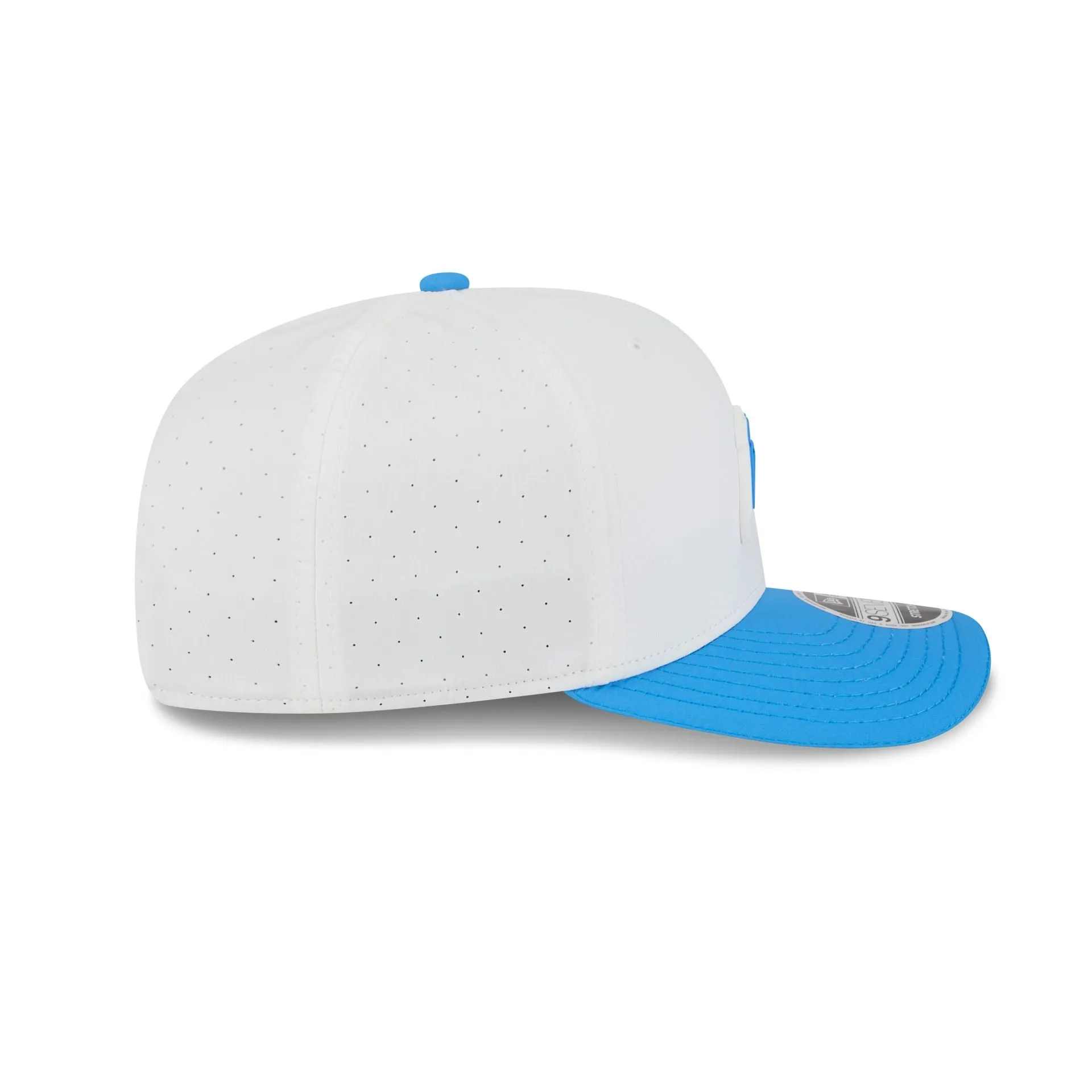 Los Angeles Chargers 2025 Training 9SEVENTY Stretch-Snap Hat sold by New Era product image thumbnail 5