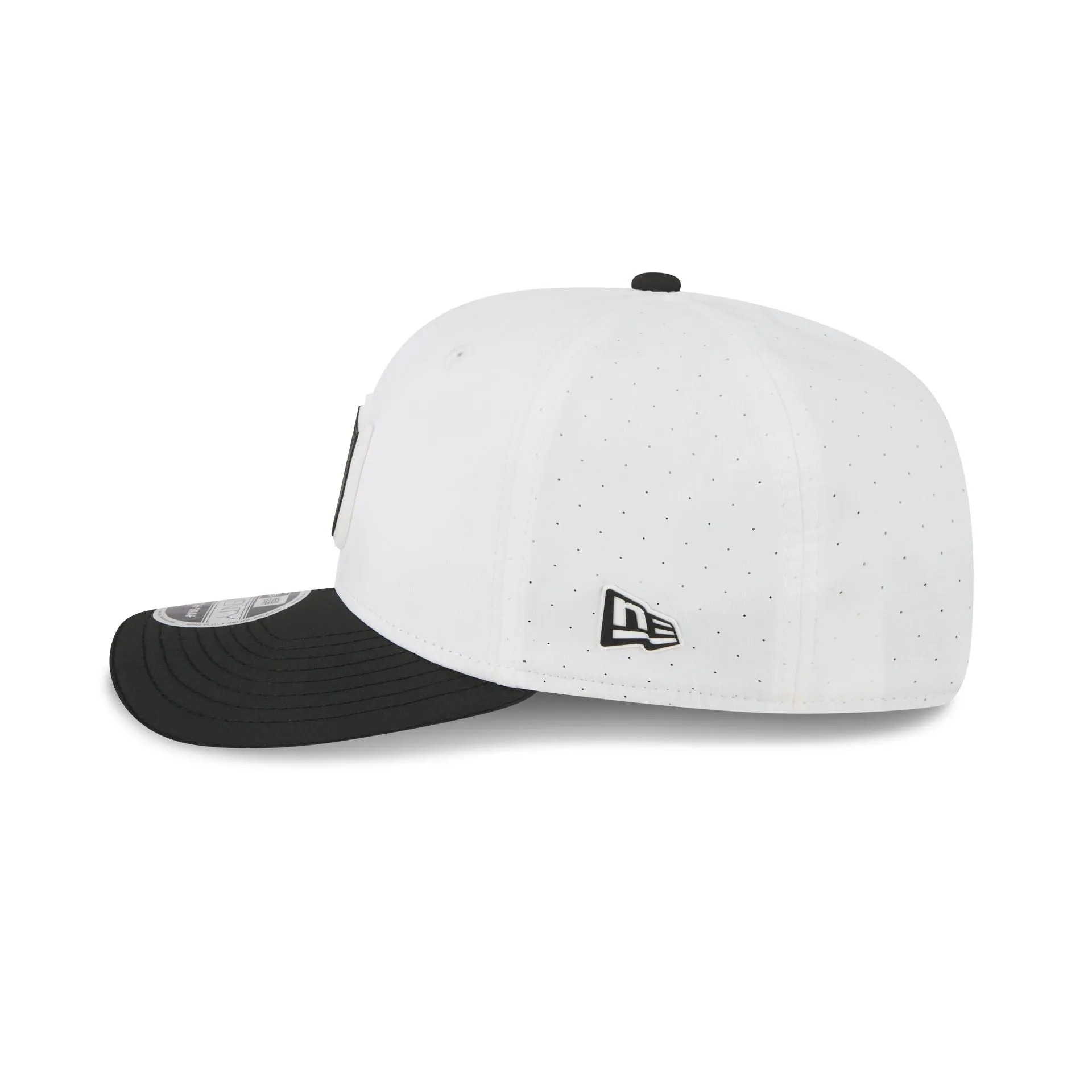 Las Vegas Raiders 2025 Training 9SEVENTY Stretch-Snap Hat sold by New Era product image thumbnail 4