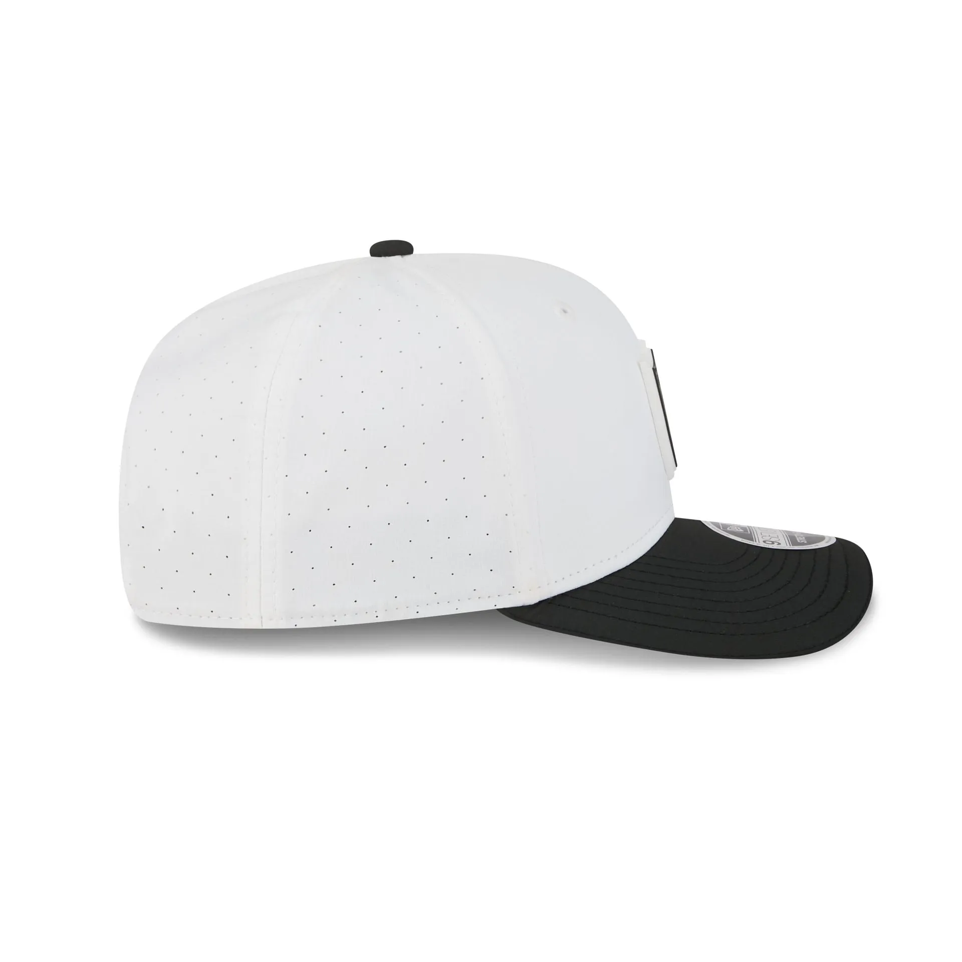 Las Vegas Raiders 2025 Training 9SEVENTY Stretch-Snap Hat sold by New Era product image thumbnail 5