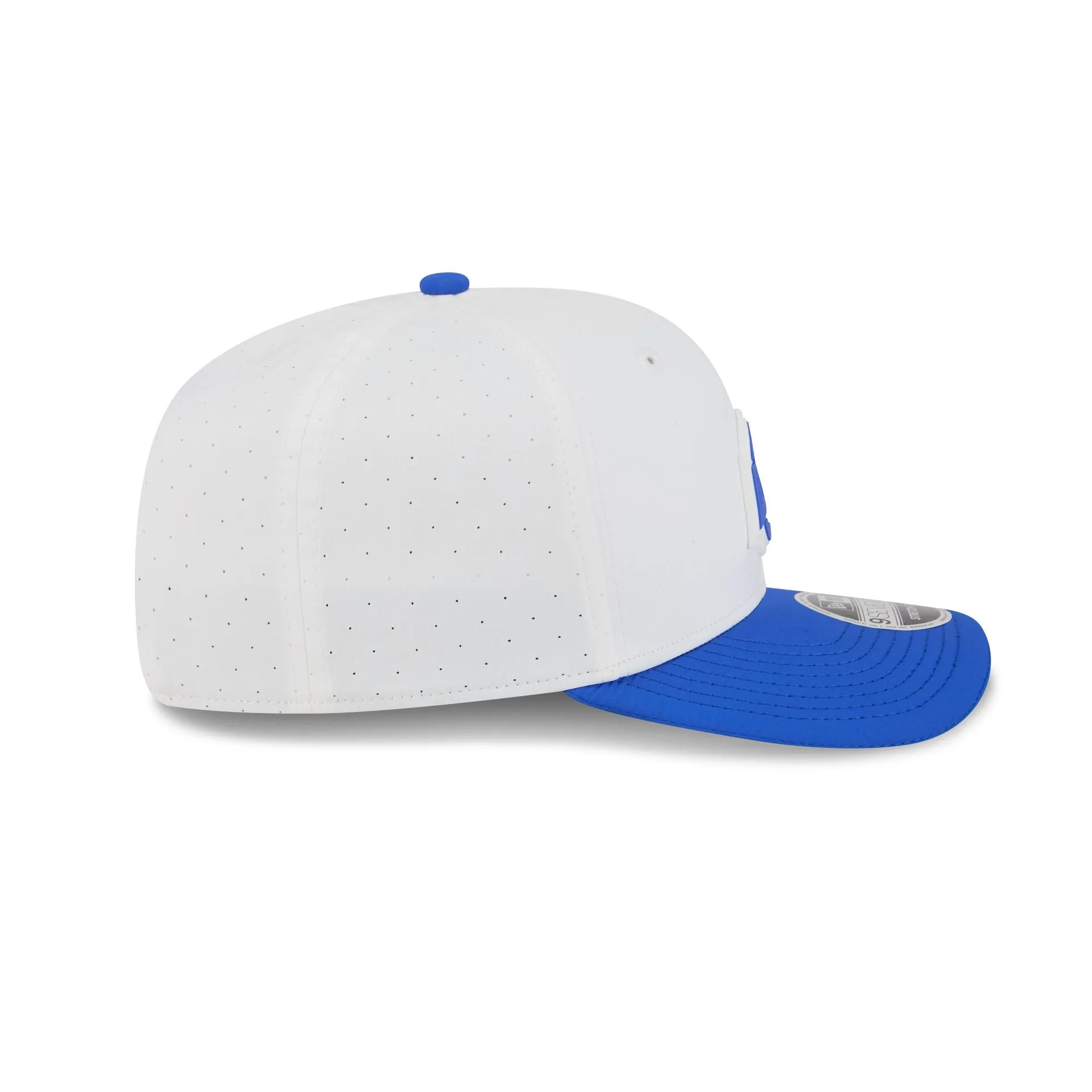 Los Angeles Rams 2025 Training 9SEVENTY Stretch-Snap Hat sold by New Era product image thumbnail 5