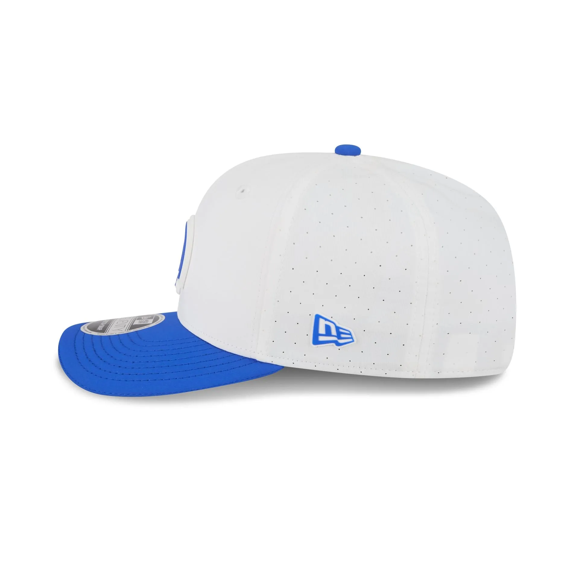 Los Angeles Rams 2025 Training 9SEVENTY Stretch-Snap Hat sold by New Era product image thumbnail 4