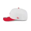 Kansas City Chiefs 2025 Training 9SEVENTY Stretch-Snap Hat sold by New Era