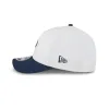 Seattle Seahawks 2025 Training 9FORTY M-Crown A-Frame Snapback Hat sold by New Era