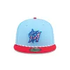 Miami Marlins Independence Day 2025 59FIFTY Fitted Hat sold by New Era