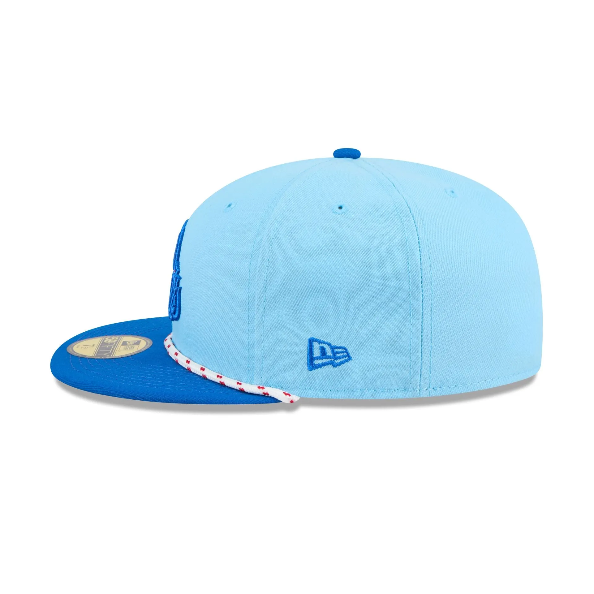 Baltimore Orioles Independence Day 2025 59FIFTY Fitted Hat sold by New Era product image thumbnail 4