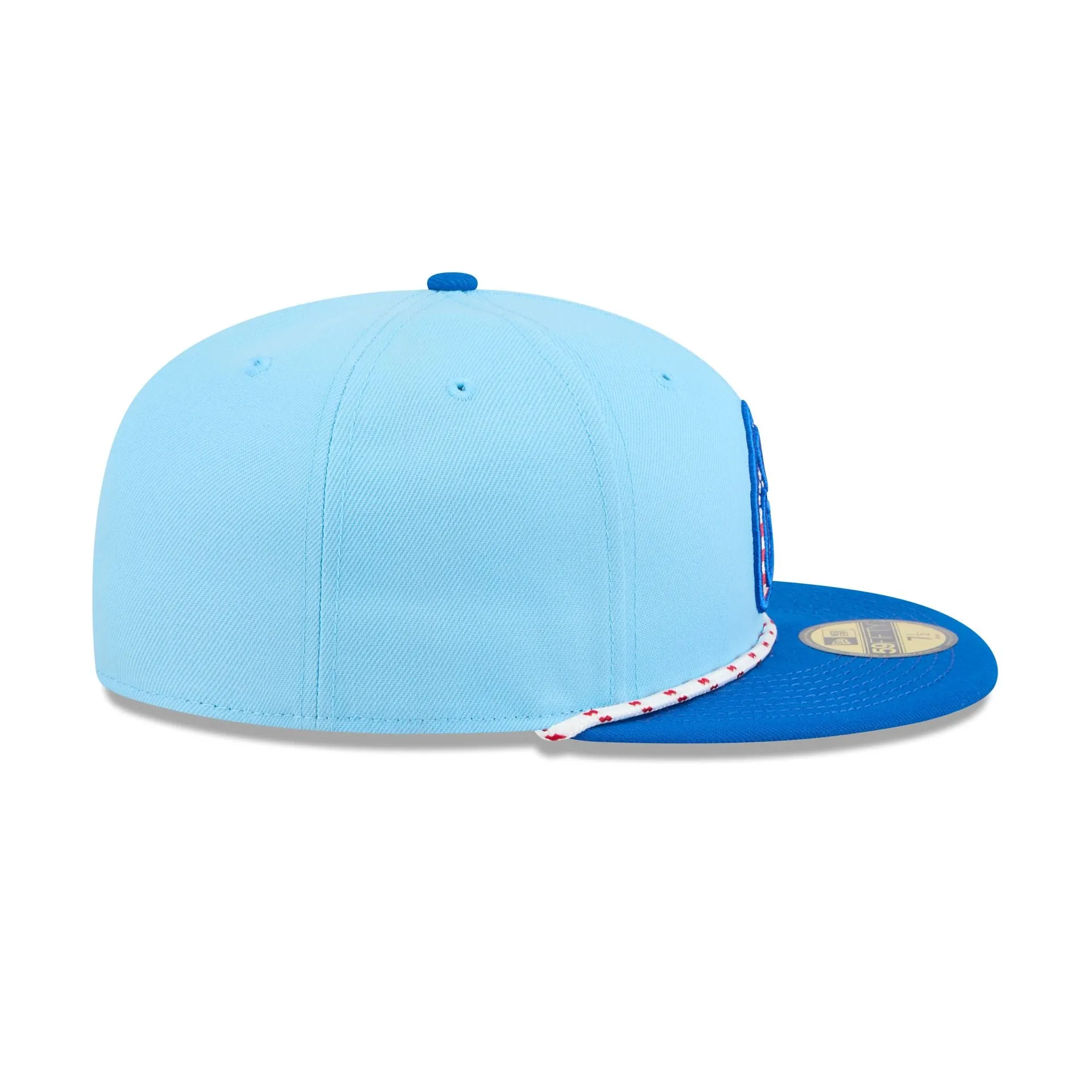 Baltimore Orioles Independence Day 2025 59FIFTY Fitted Hat sold by New Era product image thumbnail 5