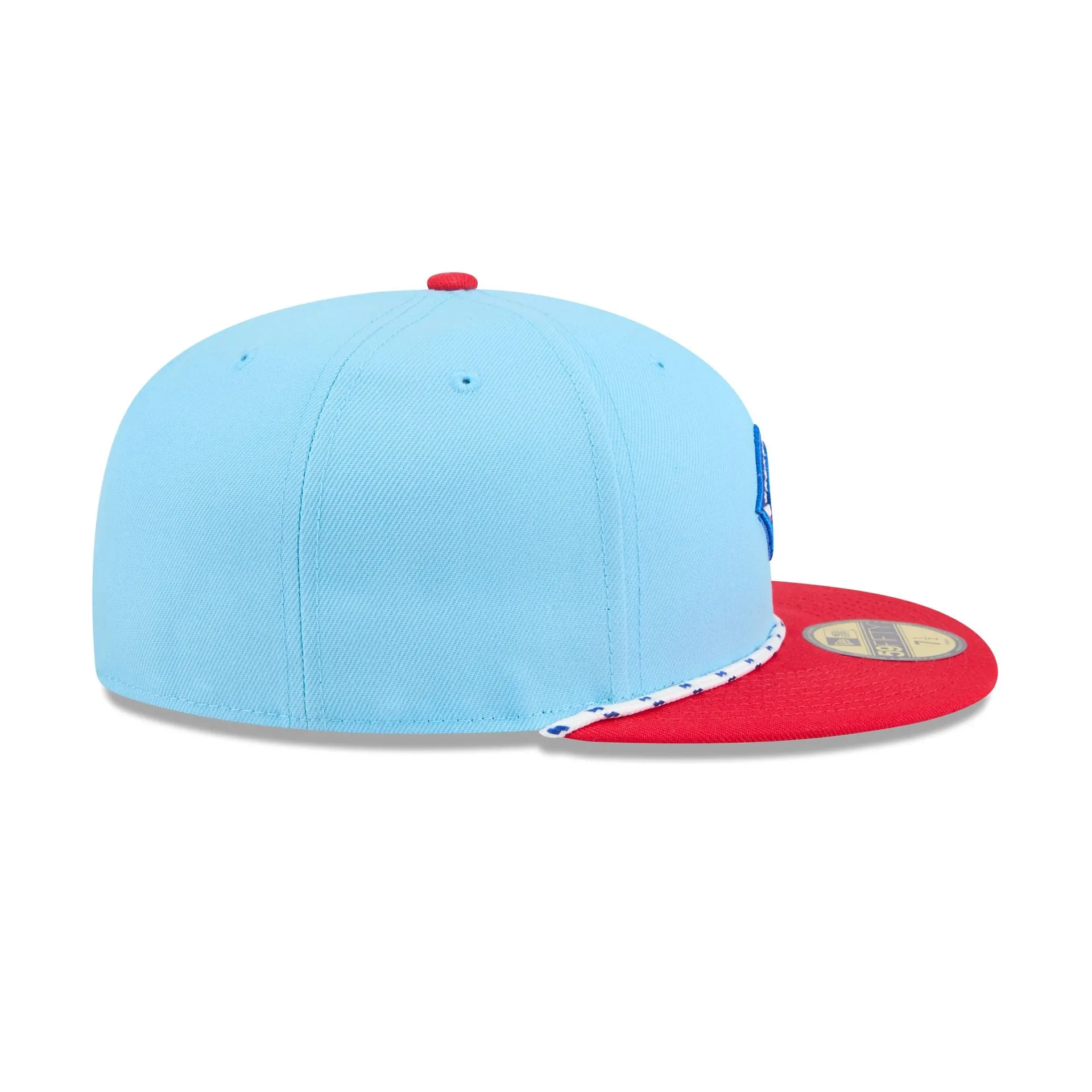 Cincinnati Reds Independence Day 2025 59FIFTY Fitted Hat sold by New Era product image thumbnail 5